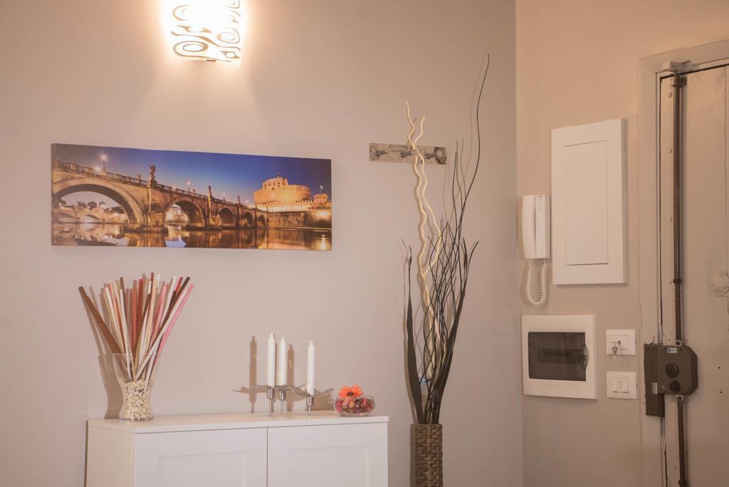 Appartamento Maison Trilussa *