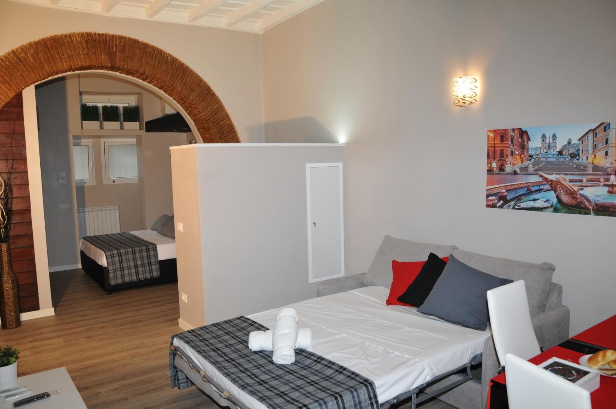 Appartamento Maison Trilussa Roma