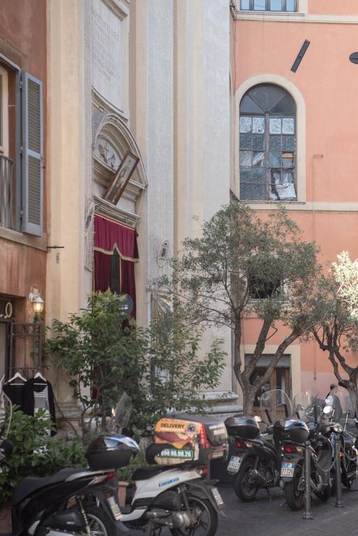 Apartamento Maison Trilussa