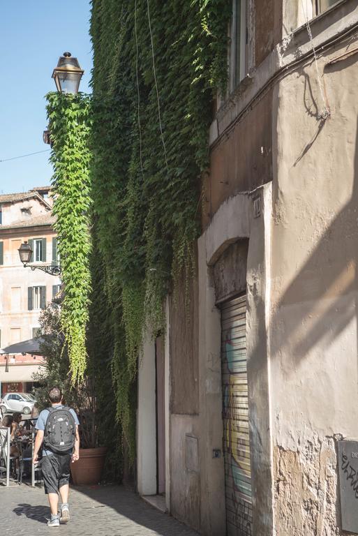 Apartamento Maison Trilussa *