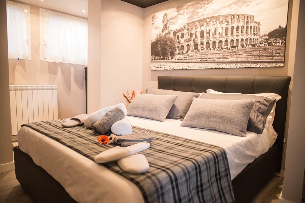 Apartamento Maison Trilussa *