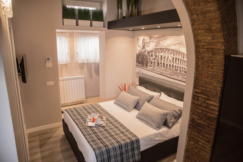 Apartamento Maison Trilussa Roma