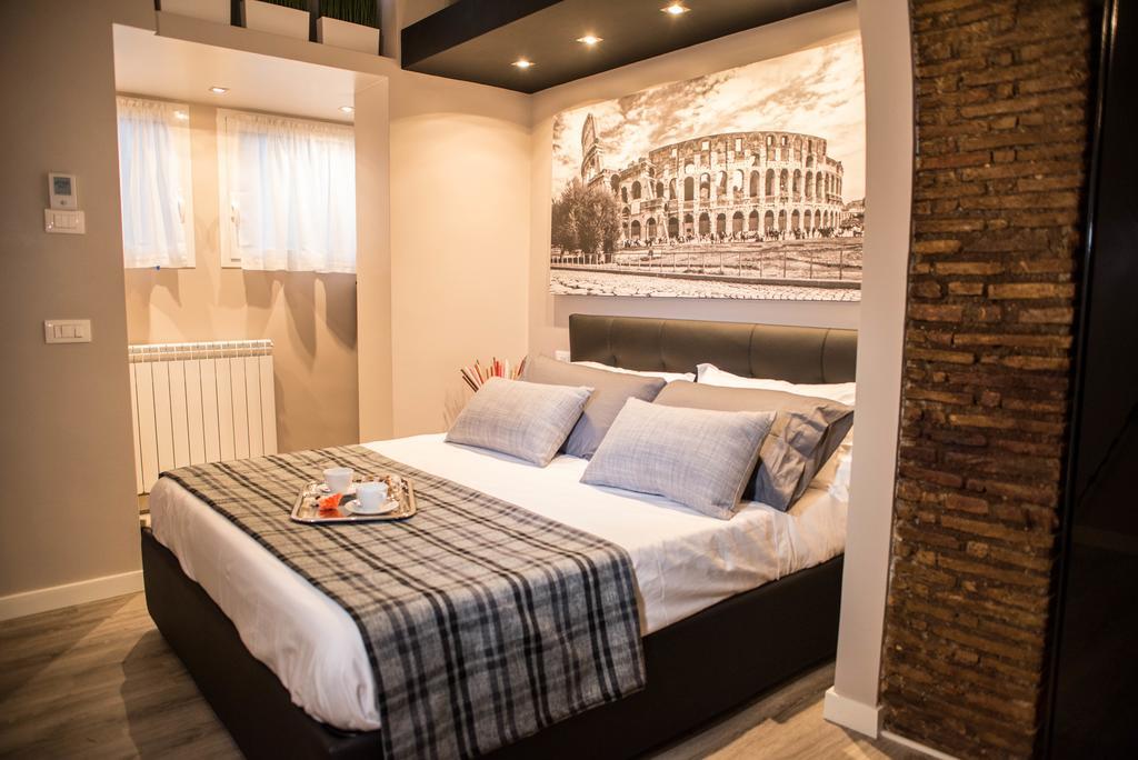 Apartamento Maison Trilussa *