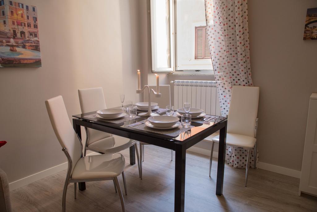 Apartamento Maison Trilussa