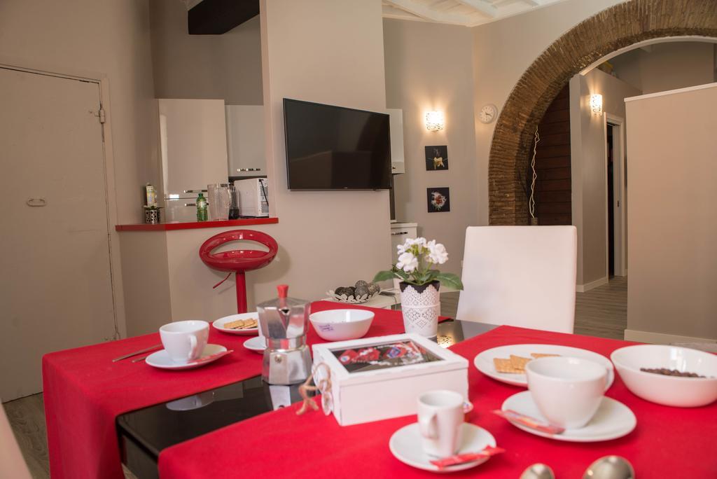Maison Trilussa Roma