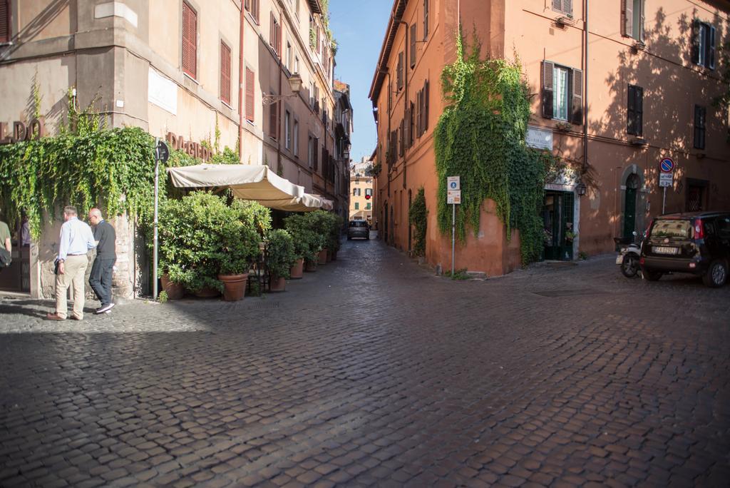 Apartamento Maison Trilussa